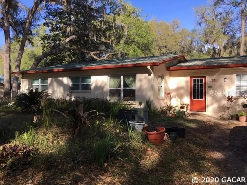 103 NE Evans Court Micanopy FL 32667