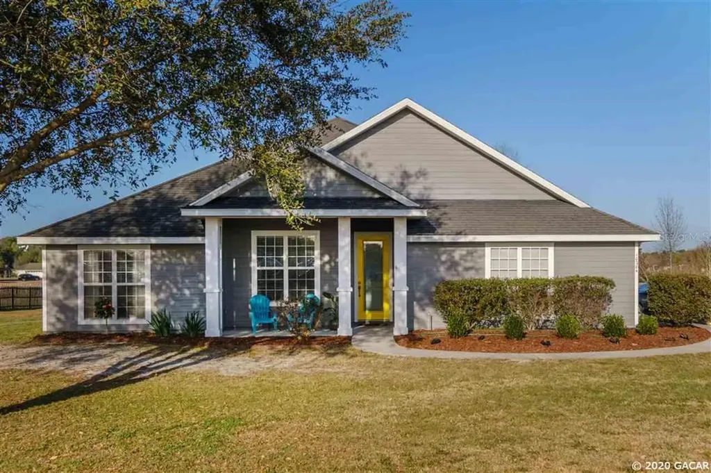 10284 SW 100th Drive Gainesville FL 32608