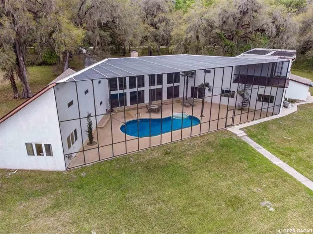 4918 SE 185th Avenue Micanopy FL 32667