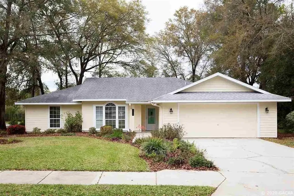 11138 NW 36th Lane Gainesville FL 32606