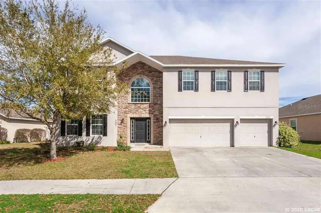 24518 SW 13th Lane Newberry FL 32669