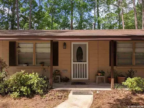 4600 NW 29th Terrace Gainesville FL 32605