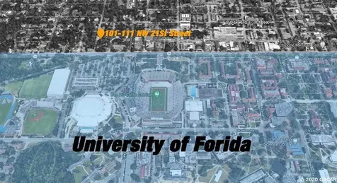 101-111 NW 21st Street Gainesville FL 32603