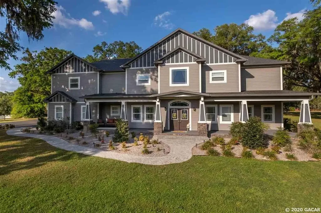 10065 NW 136th Drive Alachua FL 32615