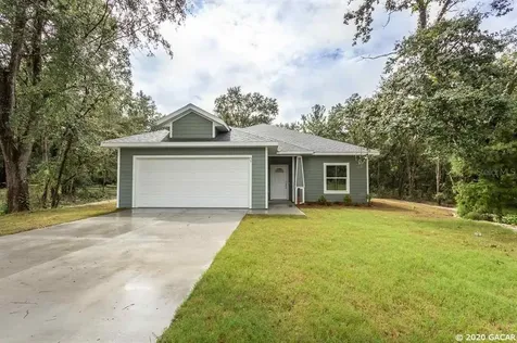 55 Deer Trail Circle Bronson FL 32621