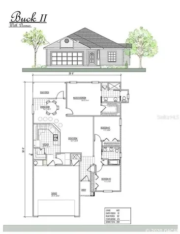 55 Deer Trail Circle Bronson FL 32621