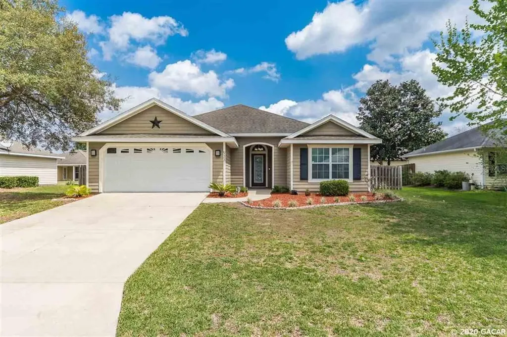 933 NW 256th Terrace Newberry FL 32669