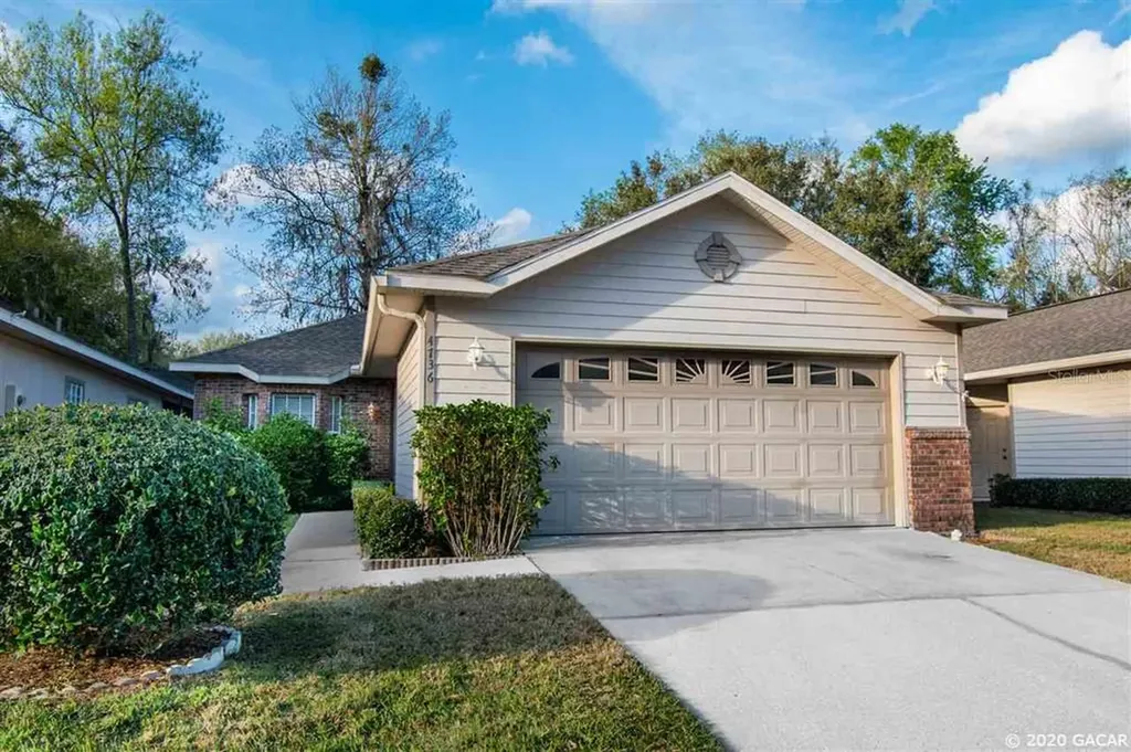 4736 NW 75th Road Gainesville FL 32653