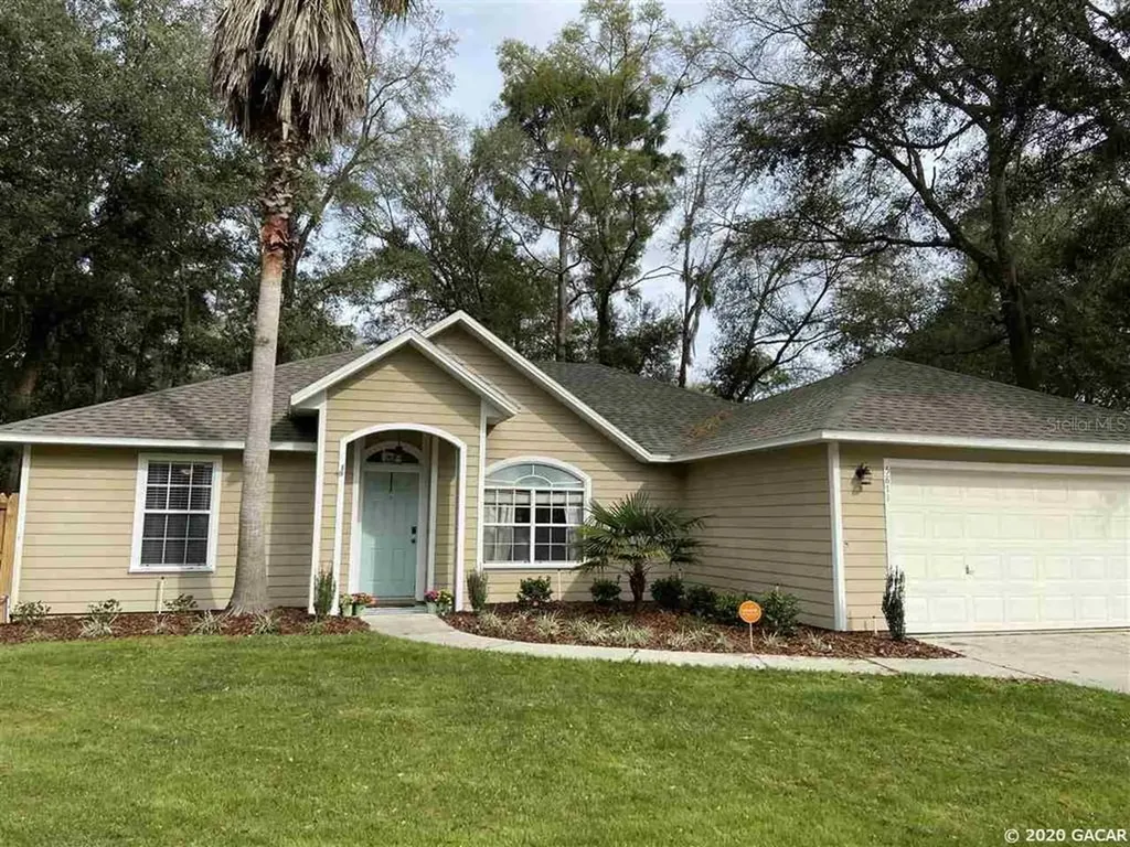 5811 SW 86th Drive Gainesville FL 32608