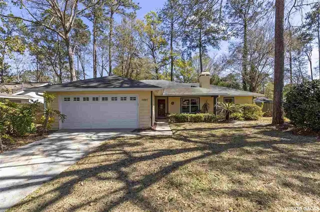 4607 NW 21st Street Gainesville FL 32605