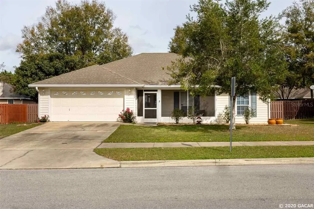 25484 NW 9th Road Newberry FL 32669