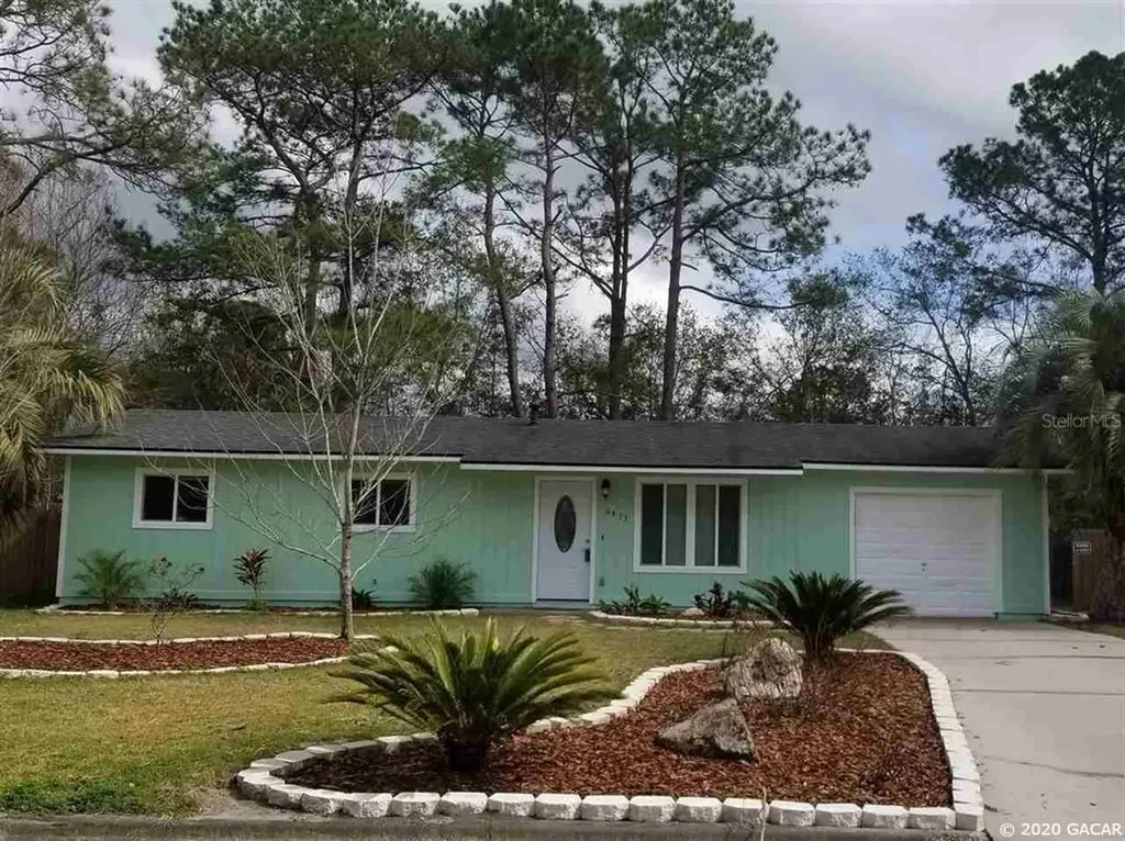 6413 NW 26th Terrace Gainesville FL 32653