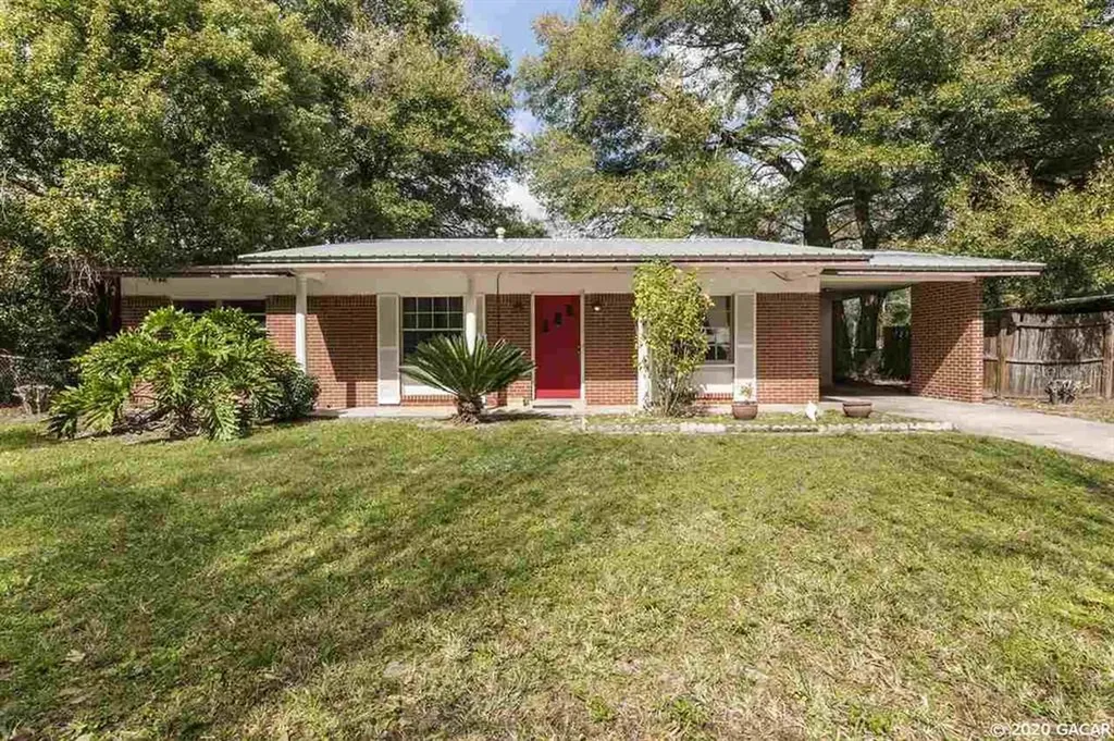 1616 NE 19th Place Gainesville FL 32609
