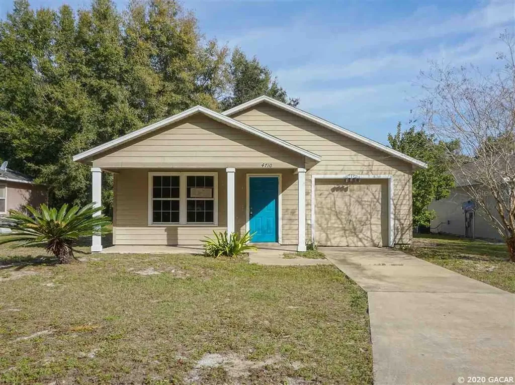 4710 SE 6th Avenue Gainesville FL 32641