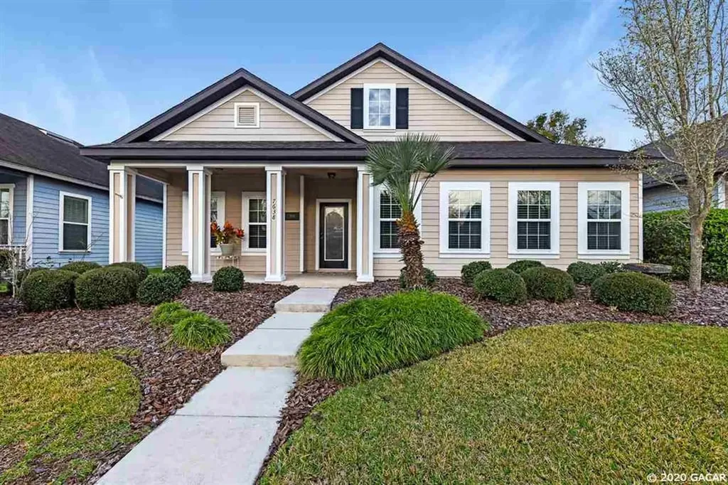 7638 SW 80th Drive Gainesville FL 32608
