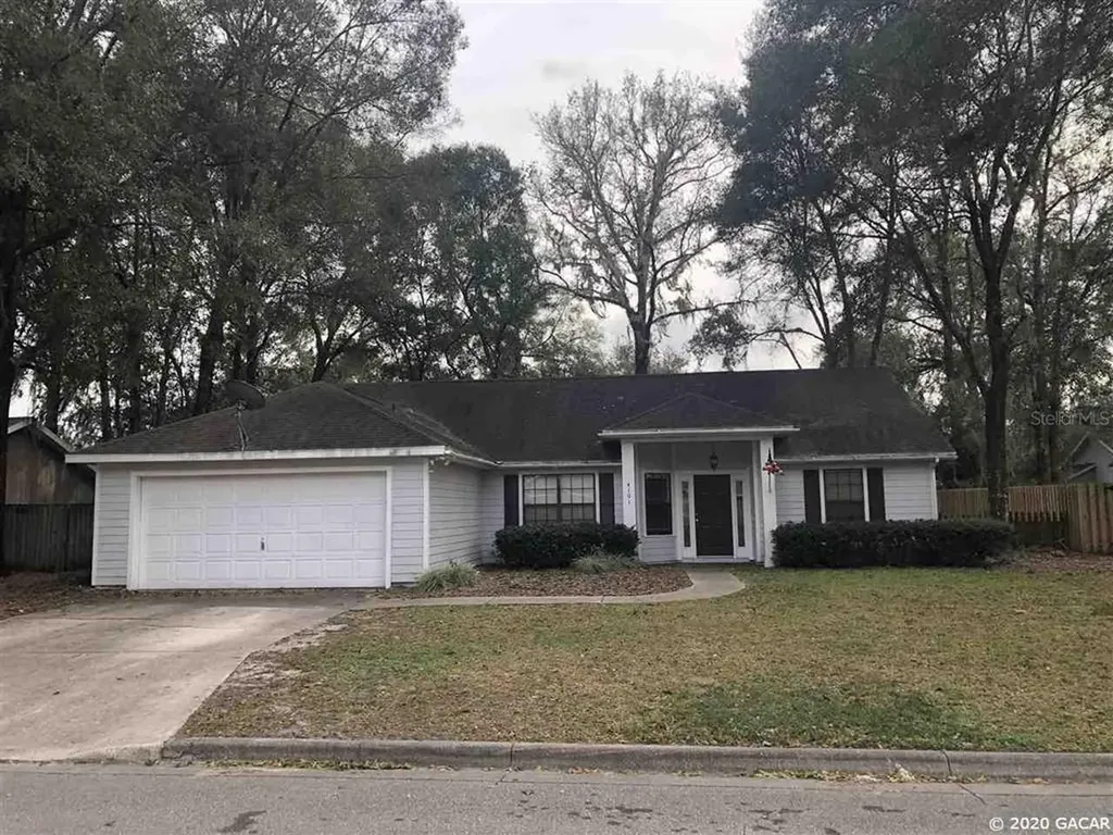 4101 NW 60th Avenue Gainesville FL 32653