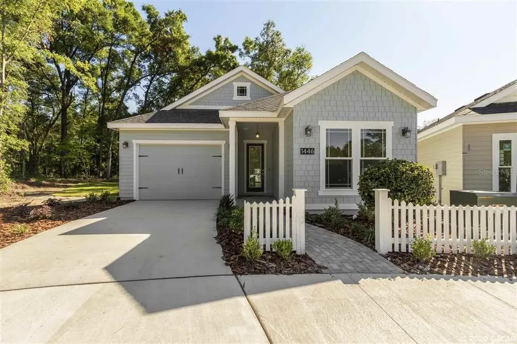 1446 NW 132nd Boulevard Newberry FL 32669
