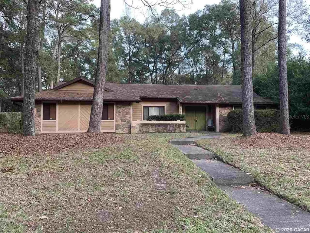 4321 NW 66th Terrace Gainesville FL 32606