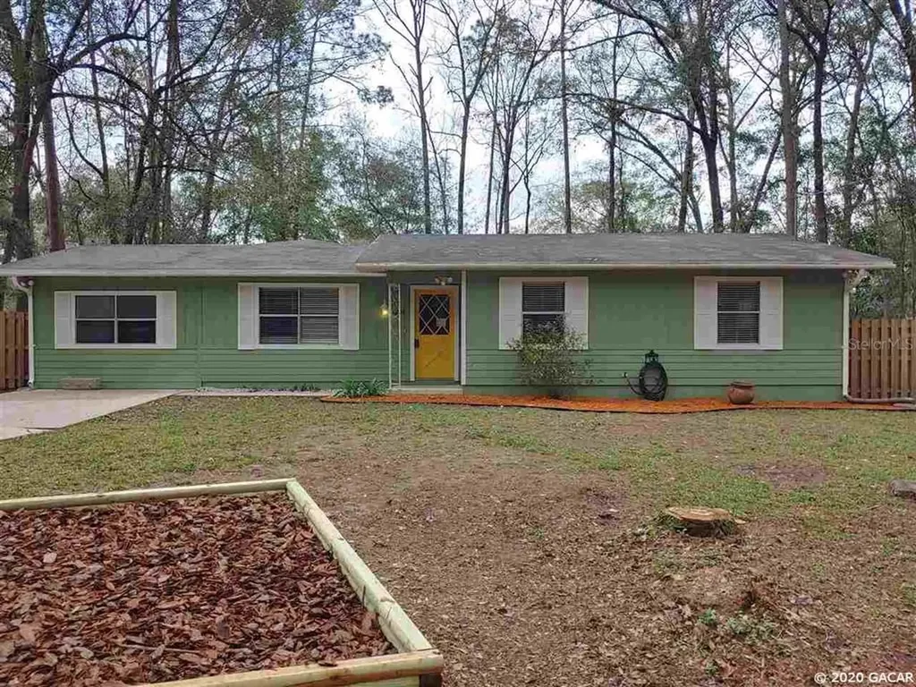 16204 NW 118th Place Alachua FL 32615