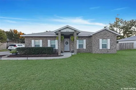 2031 SW 254th Street Newberry FL 32669