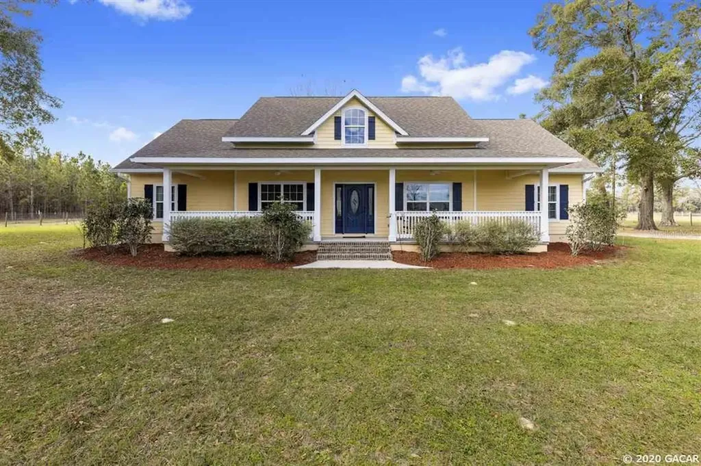 3439 NE County Road 337 High Springs FL 32643
