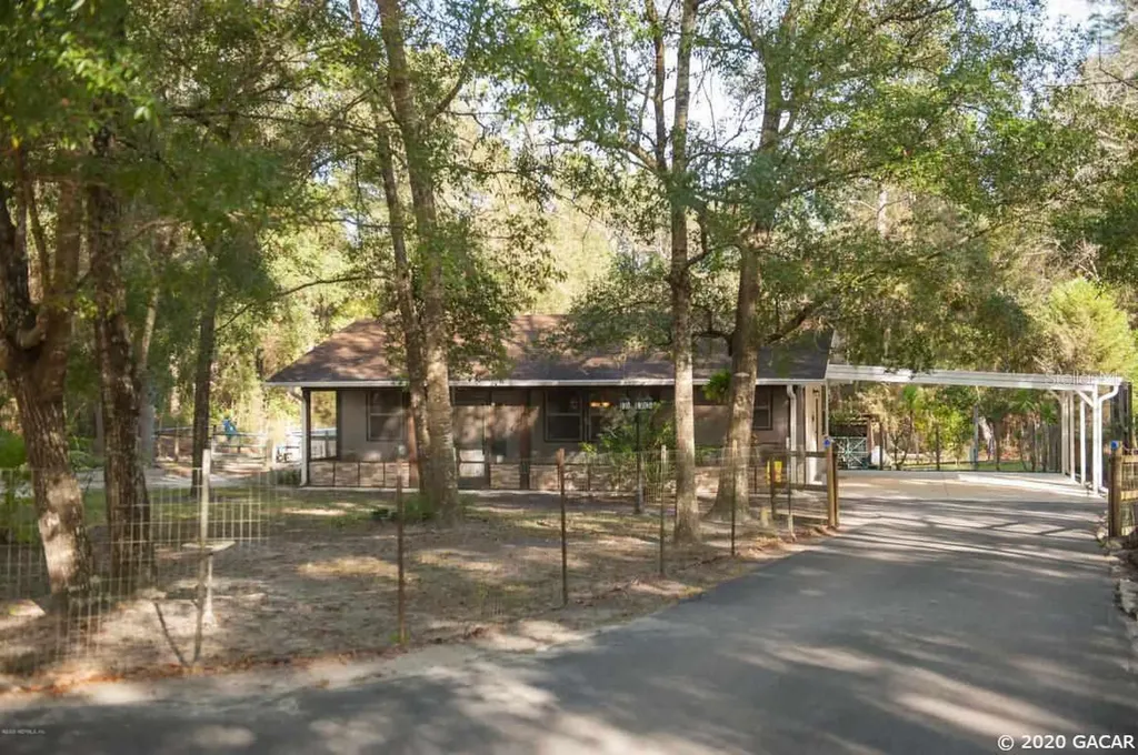 457 SE 73rd Street Starke FL 32091