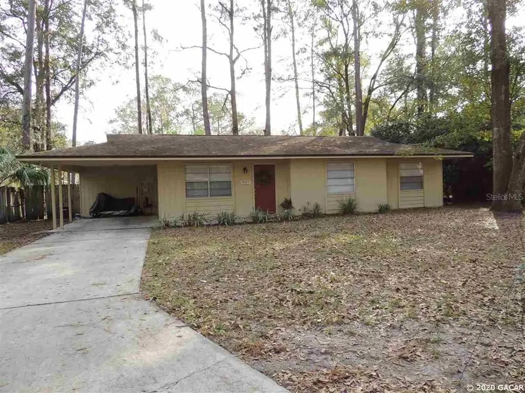 4327 NW 21st Street Gainesville FL 32605