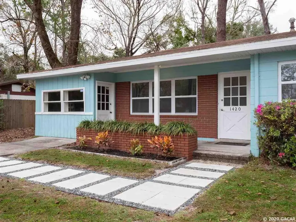 1420 NE 21st Avenue Gainesville FL 32609