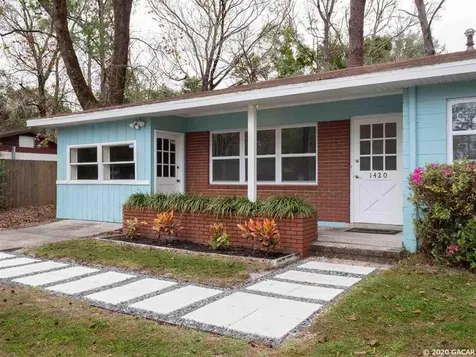 1420 NE 21st Avenue Gainesville FL 32609