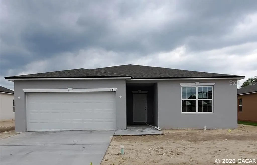 889 NW 252nd Drive Newberry FL 32669