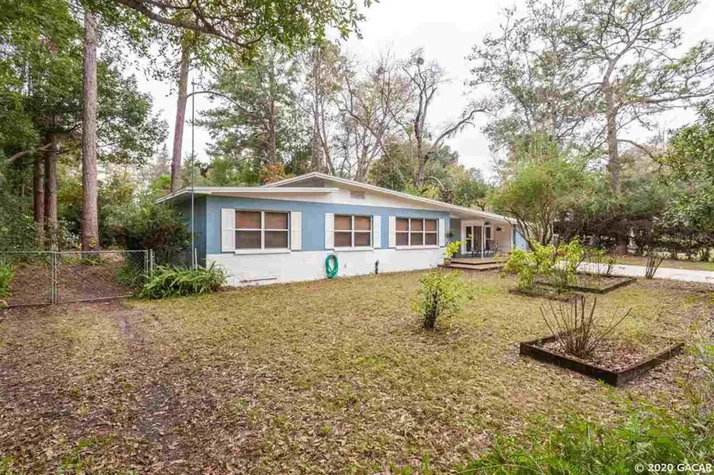 1321 NE 20th Place Gainesville FL 32609