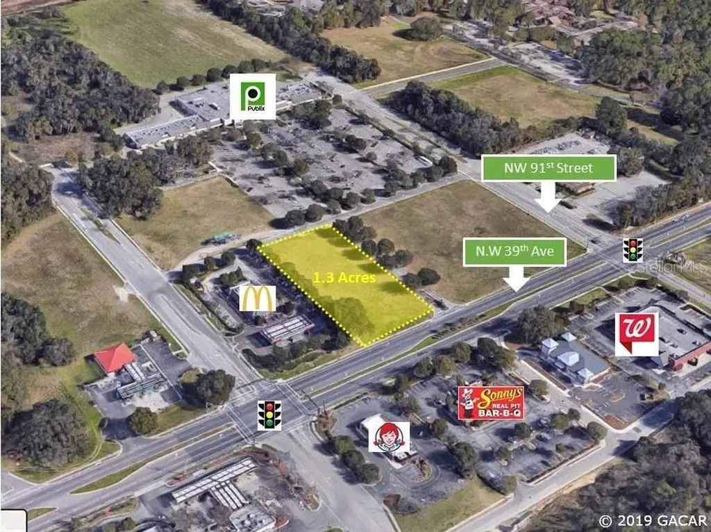 9222 NW 39th Street Gainesville FL 32606