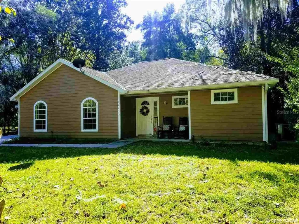 26433 NW 1st Avenue Newberry FL 32669