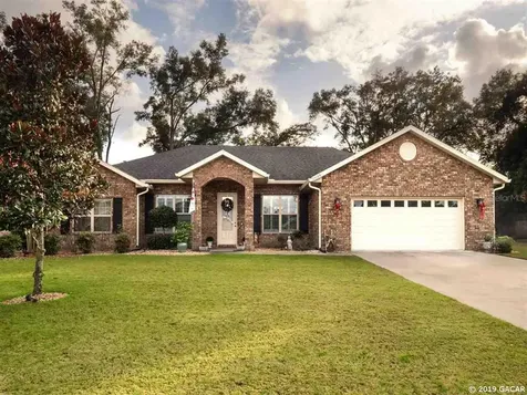 25179 SW 22nd Avenue Newberry FL 32669