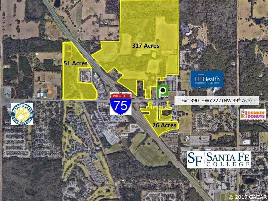 0000 NW 39th Avenue Gainesville FL 32606