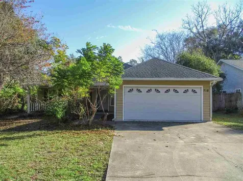 718 SW 2nd Street Trenton FL 32693