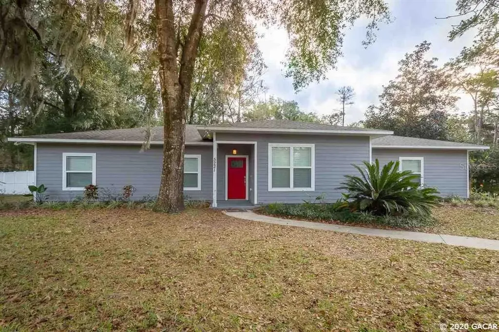 5221 NW 36th Court Gainesville FL 32653