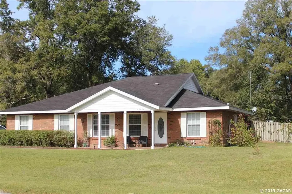 25624 SW 20th Avenue Newberry FL 32669