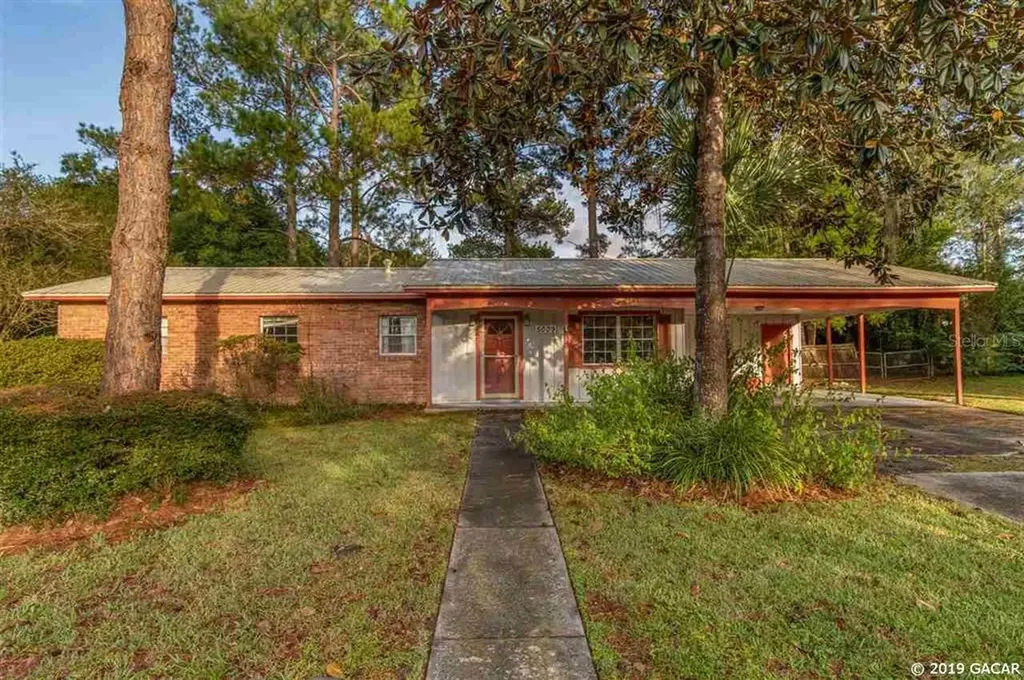 5009 NW 34th Terrace Gainesville FL 32605