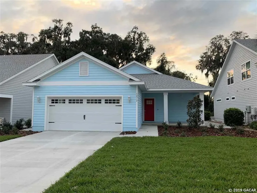 1472 NW 121st Way Gainesville FL 32606