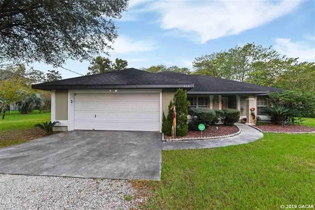 216 NW 257th Street Newberry FL 32669