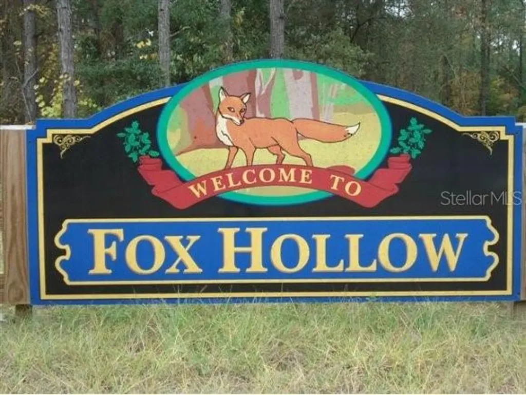 6330 Fox Hollow Court Hampton FL 32044