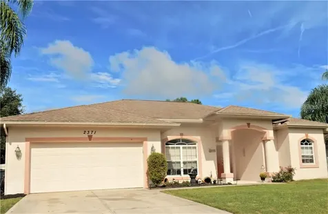 2371 Zuyder Terrace North Port FL 34286