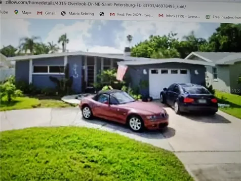 4015 Overlook Drive NE St Petersburg FL 33703