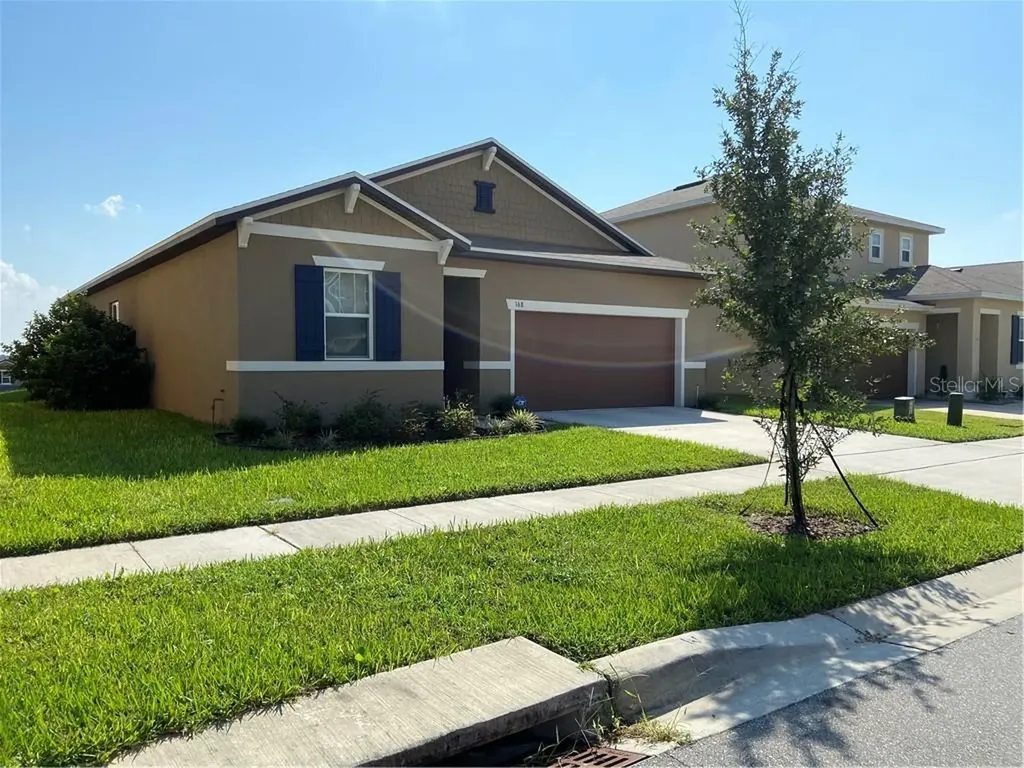 168 Alford Drive Davenport FL 33896