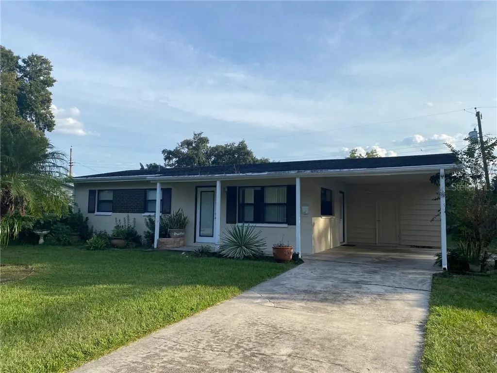 1615 Tangerine Street Lakeland FL 33803