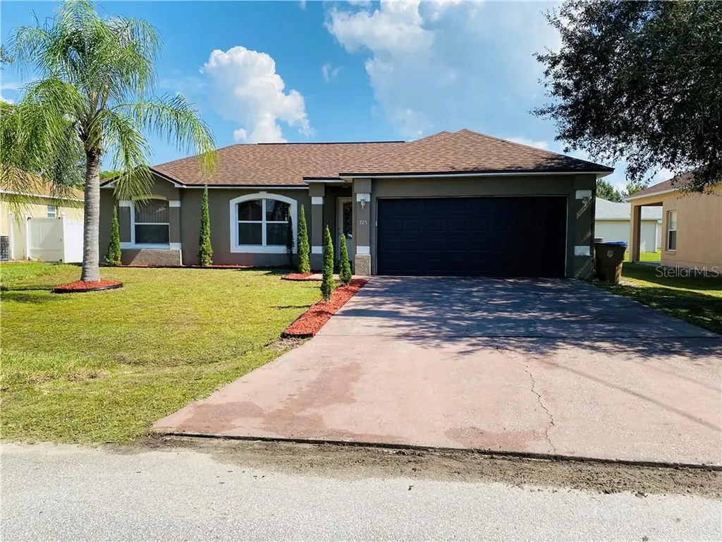 725 Pincon Lane Kissimmee FL 34759
