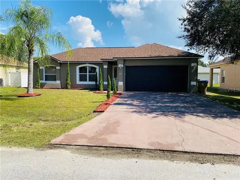 725 Pincon Lane Kissimmee FL 34759
