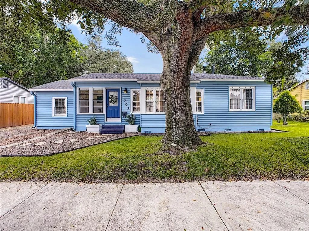 1703 N Forest Avenue Orlando FL 32803