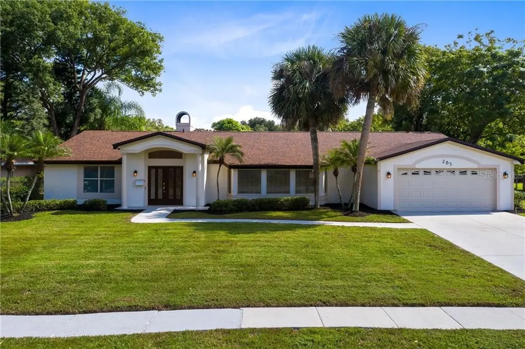 265 Spring Lake Hills Drive Altamonte Springs FL 32714